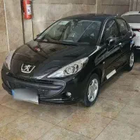 پژو ۲۰۷ پانوراما ۱۴۰۴ صفر با کارت طلایی