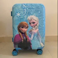 دو عدد چمدان کودک