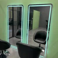 آیینه قدی تاج و سندبلاست