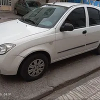 تیبا2 مدل 99 بیرنگ سفید|خودرو سواری و وانت|همدان, |دیوار