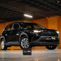 تویوتاکرولا کراس/toyota corolla/تجارت خودروخسروانی