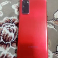گوشی s20 اف ای رنگ قرمز