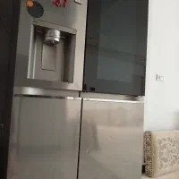 یخچال ساید بای ساید ال جی x267
