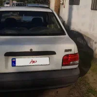 پراید مدل 84|خودرو سواری و وانت|چاف و چمخاله, |دیوار