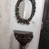 آینه و کنسول