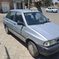 پراید مدل۸۹ دوگانه کارخونه کم کار
