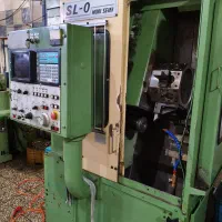 تراش CNC موری سیکی