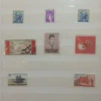 تمبر قدیمی|کلکسیون سکه، تمبر، اسکناس|تهران, بهارستان|دیوار