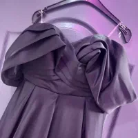 لباس مجلسی مشکی