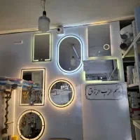 آینه لمسی اینه لمسی اینه چراغدار آینه تاچ