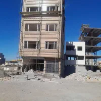 پیش فروش ساختمان به صورت پنج واحدی