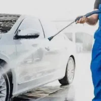 کارگر کارواش