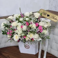 دسته گل وماشین عروس|خدمات پذیرایی، مراسم|نجف‌آباد, منتظری شمالی|دیوار