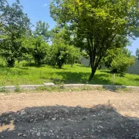 ۳۰۰ متر زمین  سند دار‌. درویش سرا