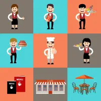 استخدام رستوران