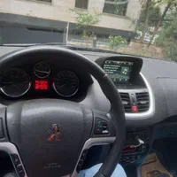 پژو 207i پانوراما اتوماتیک مدل ۱۳۹۹ بی رنگ|خودرو سواری و وانت|تهران, شهرک غرب|دیوار