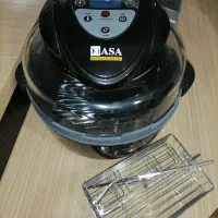 فروش ویژه سرخ کن بدون روغن ناسا