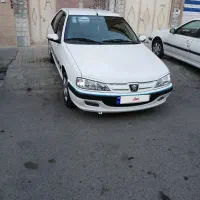 پژو پارس موتور xu7p درحد خشک کم کار