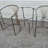 صندلی گیتاری نهار خوری آرایشگاه برند مبل مشهد|میز و صندلی غذاخوری|مشهد, خلق آباد سفلی|دیوار