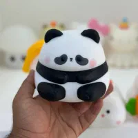 چراغ خواب سیلیکونی فانتزی کودک دستگاه بخور