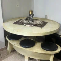 میز ناهار خوری