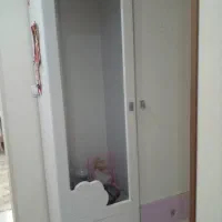 کمد به همراه ویترین