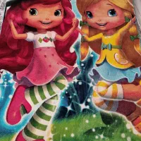 فرش کودک در حد نو