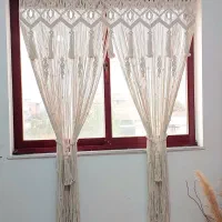 cC پرده مارکت، تولیدی پرده های مکرومه Cc