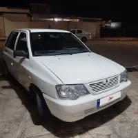 پراید 111مدل 1395اطاق تعویض شرکتی سال 99