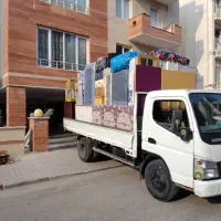 شش چرخ حمل و جابجایی تمامی بار ها