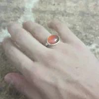 انگشتر عقیق یمن|جواهرات|قم, انسجام|دیوار