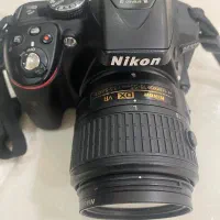 دوربین حرفه ای نیکون  مدل D5300|دوربین عکاسی و فیلم‌برداری|تهران, پونک|دیوار