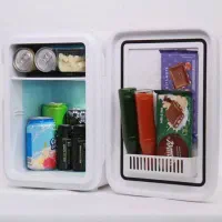 یخچال مینی پاوا مدل PW10LMR مسافرتی|یخچال و فریزر|تنکابن, |دیوار