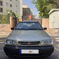 پرلید صبا مدل ۸۶ هیدرولیک