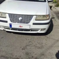 سمند ef7 مدل ۹۷