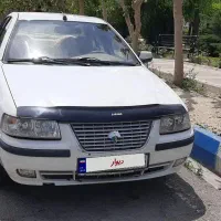 سمند ال ایکس LXمدل اواخر90سالم وتمیز وکم کارکرد