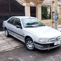 پژو پارس مدل ۸۴ دوگانه|خودرو سواری و وانت|کرج, باغستان|دیوار