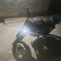 متور fz|موتورسیکلت|قشم, |دیوار