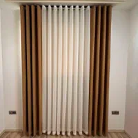 پرده مینیمال|پرده، رانر، رومیزی|تبریز, |دیوار