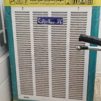 کولر 8 هزار آزمایش نو پلمپ