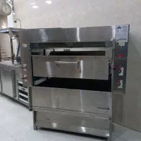 منقل کباب پز تابشی