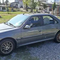 فروش یه دستگاه پژو پرشیا مدل ۱۴۰۰