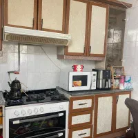 کابینت آشپزخانه تمام فلز|مصالح و تجهیزات ساختمان|نظرآباد, شهرک سید جمال الدین|دیوار