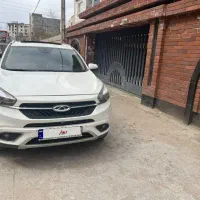 تیگو ۷مدل ۹۷ بدون رنگ