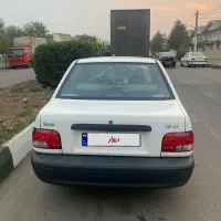 پراید ۱۳۱ فول ۹۸|خودرو سواری و وانت|رشت, جانبازان|دیوار