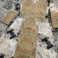 لباس بلوچی سالم‌