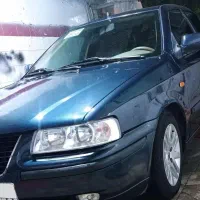 سمند SE، مدل ۱۳۹۱