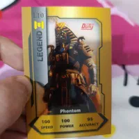 کارت کالاف دیوتی