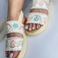 آف صندل های زنانه (کفش زنونه)
