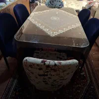 میز و صندلی غذا خوری|میز و صندلی غذاخوری|شیراز, رکنآباد|دیوار